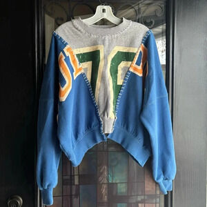 Urban Outfitters stitched crewneck